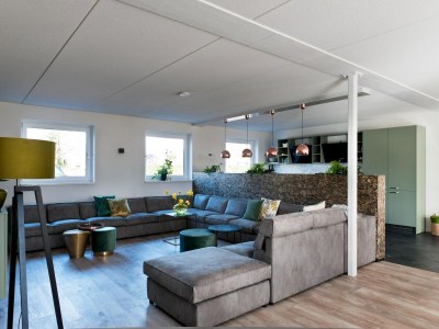 Holiday house Luxuriöses Gruppenhaus mit Sauna und Whirlwanne - Features photo 13