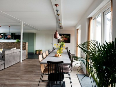 Holiday house Luxuriöses Gruppenhaus mit Sauna und Whirlwanne - Features photo 15