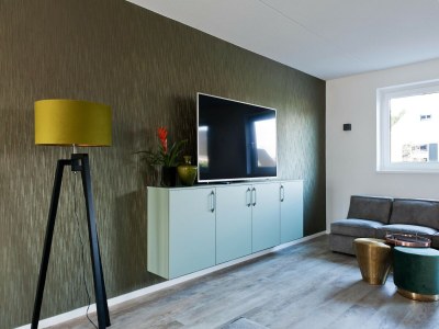 Holiday house Luxuriöses Gruppenhaus mit Sauna und Whirlwanne - Features photo 16