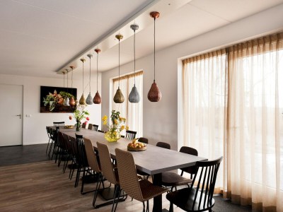 Holiday house Luxuriöses Gruppenhaus mit Sauna und Whirlwanne - Features photo 17