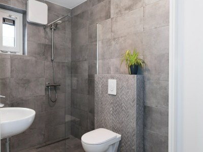 Holiday house Luxuriöses Gruppenhaus mit Sauna und Whirlwanne - Features photo 21