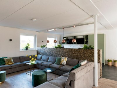 Holiday house Luxuriöses Gruppenhaus mit Sauna und Whirlwanne - Features photo 24