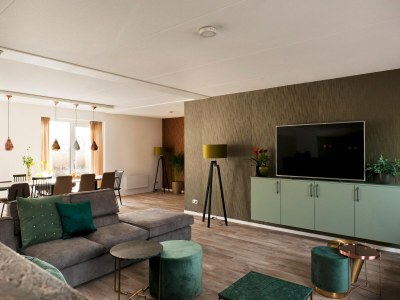 Holiday house Luxuriöses Gruppenhaus mit Sauna und Whirlwanne - Features photo 29