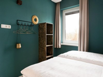 Holiday house Luxuriöses Gruppenhaus mit Sauna und Whirlwanne - Features photo 31