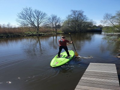 Holiday house Luxuriöses Gruppenhaus mit Sauna und Whirlwanne - Outdoor photo 40