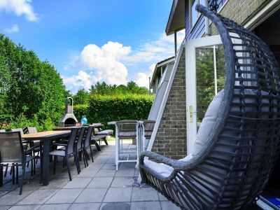 Holiday house House in Vlagtwedde with Sauna and Hot Tub - Outdoor photo 5