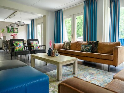 Holiday house House in Vlagtwedde with Sauna and Hot Tub - Features photo 22