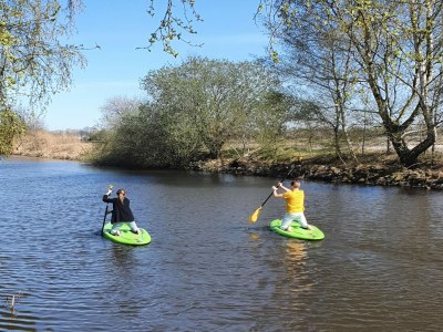 Holiday house House in Vlagtwedde with Sauna and Hot Tub - Environment photo 23
