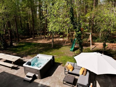 Holiday house Haus in Vlagtwedde mit Spa für 20 Von Belvilla - Outdoor photo 19