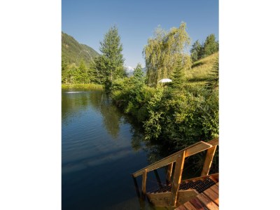 Holiday house Chalet Astrid - Outdoor photo 9