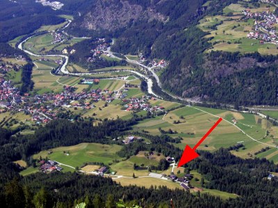 Holiday house Chalet Astrid - Environment photo 21