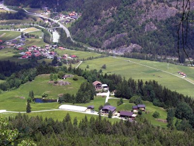 Holiday house Chalet Astrid - Environment photo 22