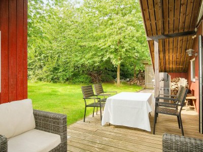 Holiday house 4 Personen Ferienhaus in Gilleleje-By Traum - Outdoor photo 2