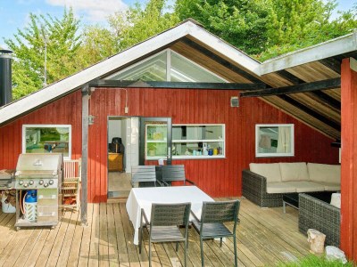 Holiday house 4 Personen Ferienhaus in Gilleleje-By Traum - Outdoor photo 3