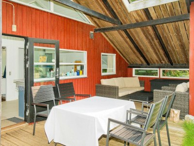 Holiday house 4 Personen Ferienhaus in Gilleleje-By Traum - Outdoor photo 16