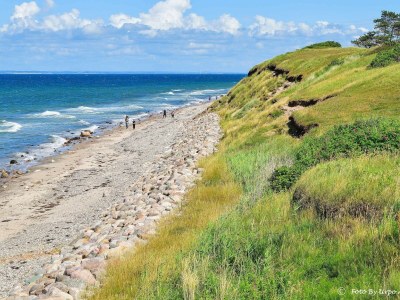 Holiday house 4 Personen Ferienhaus in Gilleleje-By Traum - Outdoor photo 21