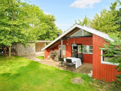Holiday house 4 Personen Ferienhaus in Gilleleje-By Traum - Outdoor photo 29