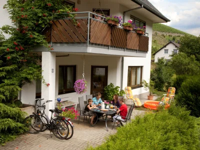 Holiday apartment Gerhard "Im Tal" in Enkirch - Holiday apartment