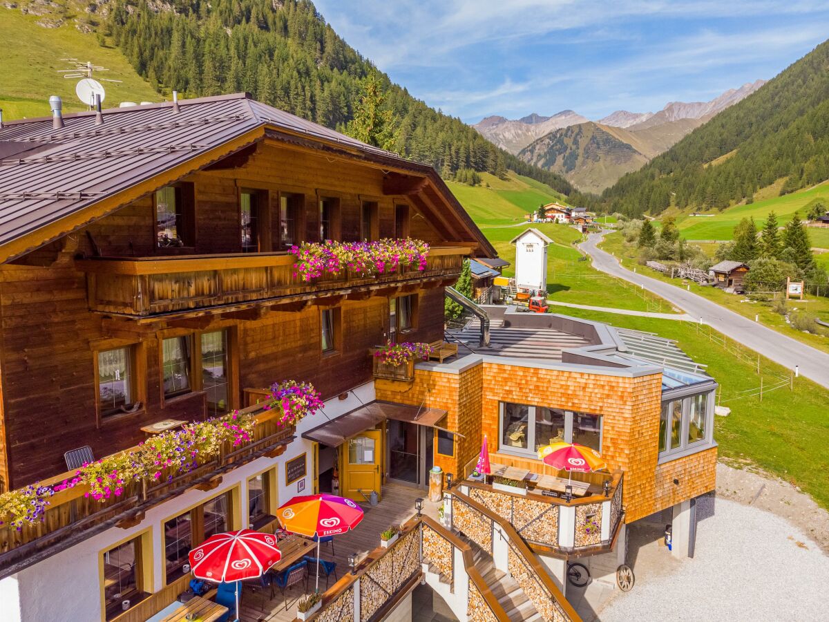 Apartment Ferienwohnung Fußstein