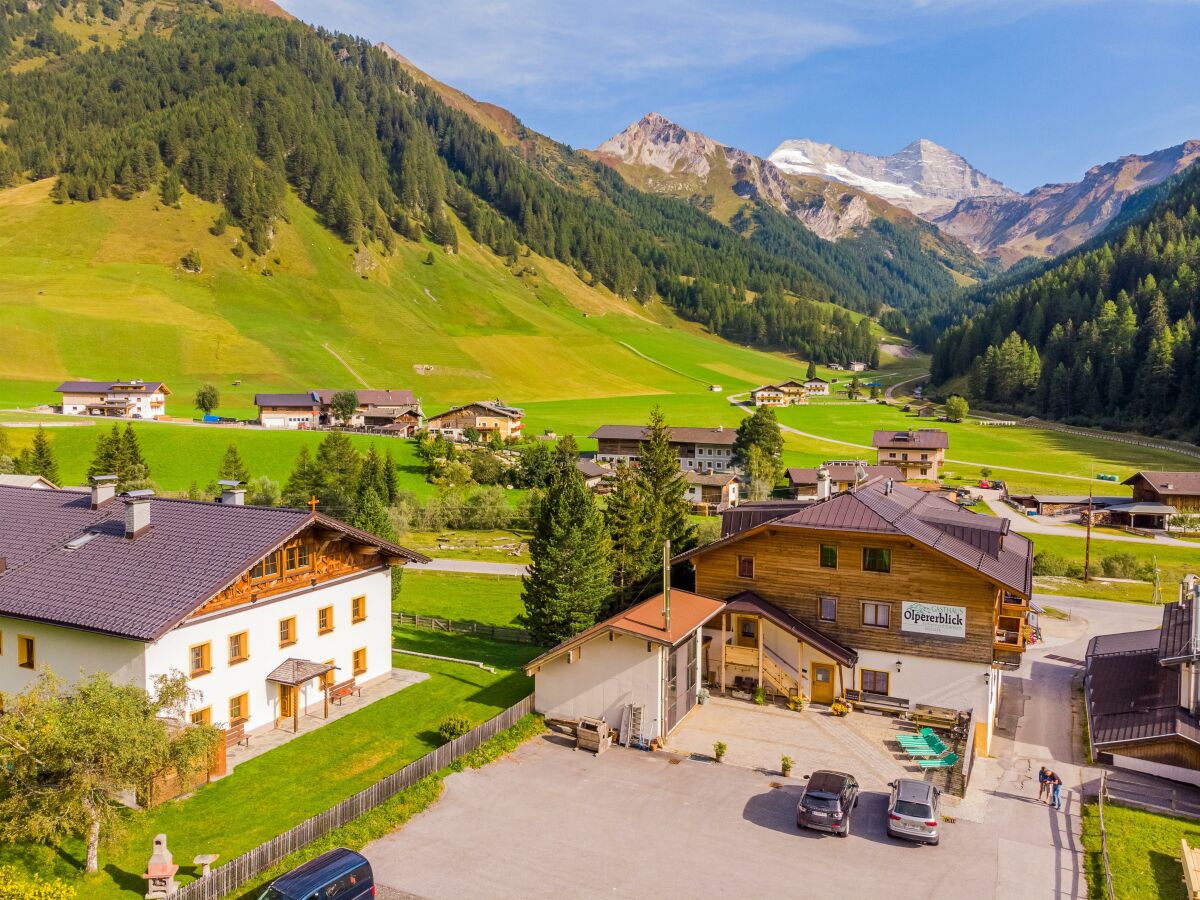 Apartment Ferienwohnung Fußstein - Outdoor photo 4