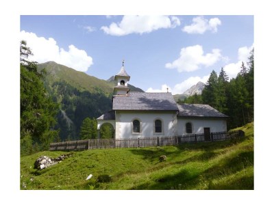 Apartment Ferienwohnung Fußstein - Outdoor photo 7