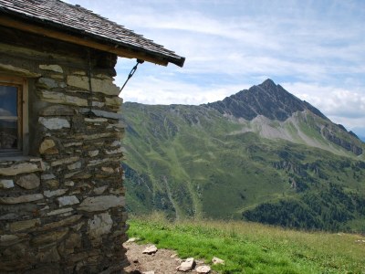 Apartment Ferienwohnung Fußstein - Outdoor photo 11
