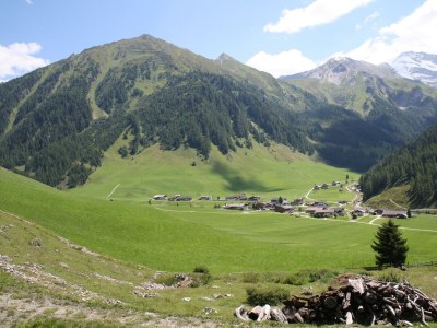 Apartment Ferienwohnung Fußstein - Outdoor photo 12