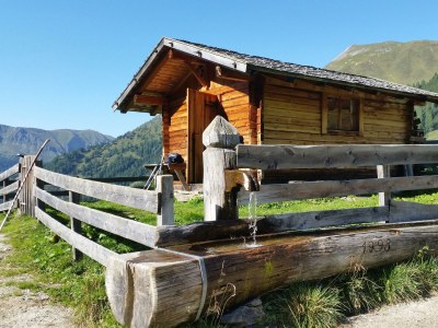 Apartment Ferienwohnung Fußstein - Outdoor photo 13