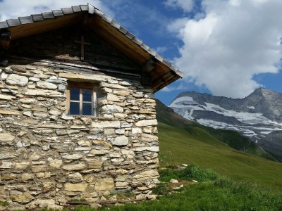 Apartment Ferienwohnung Fußstein - Outdoor photo 14