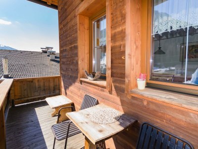 Apartment Ferienwohnung Fußstein - Features photo 19