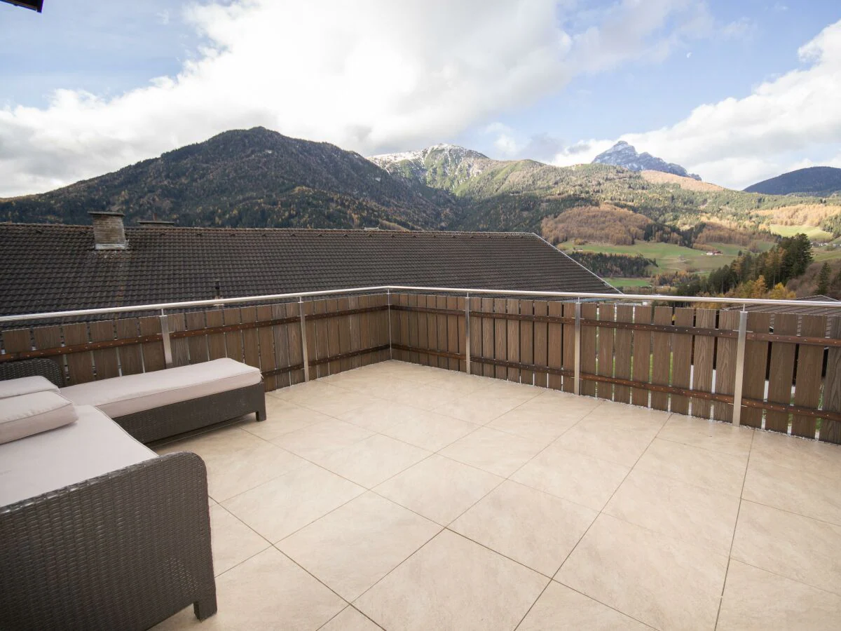 Apartment Ferienwohnung Serlesblick