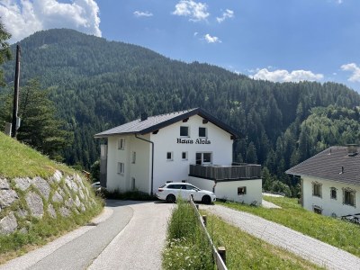 Apartment Ferienwohnung Serlesblick - Outdoor photo 2