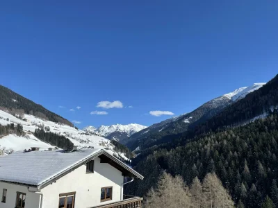 Apartment Ferienwohnung Serlesblick - Outdoor photo 8