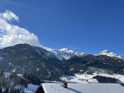 Apartment Ferienwohnung Serlesblick - Outdoor photo 9