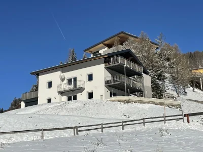 Apartment Ferienwohnung Serlesblick - Outdoor photo 10