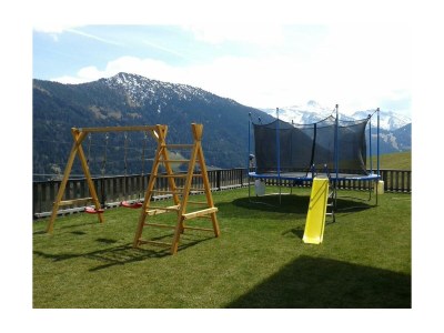 Apartment Ferienwohnung mit großem Garten - Outdoor photo 10