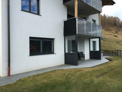 Apartment Ferienwohnung mit großem Garten - Outdoor photo 11