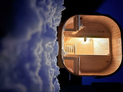 Apartment Ferienwohnung mit großem Garten - Outdoor photo 12