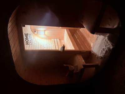 Apartment Ferienwohnung mit großem Garten - Outdoor photo 13