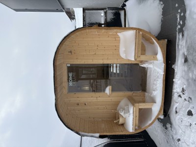 Apartment Ferienwohnung mit großem Garten - Outdoor photo 14