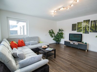Apartment Ferienwohnung mit großem Garten - Features photo 18