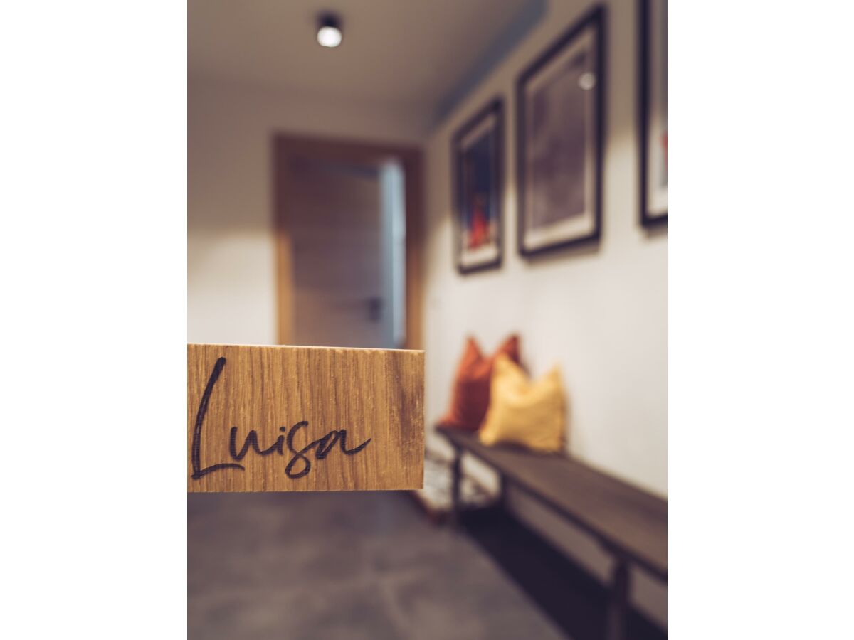 Apartment Ferienwohnung Luisa - Outdoor photo 5