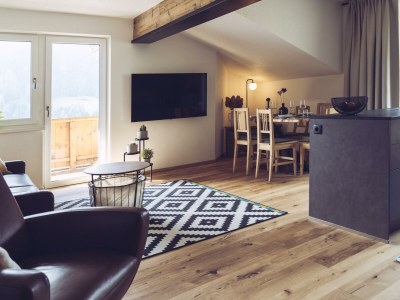 Apartment Ferienwohnung Luisa in Trins - Apartment