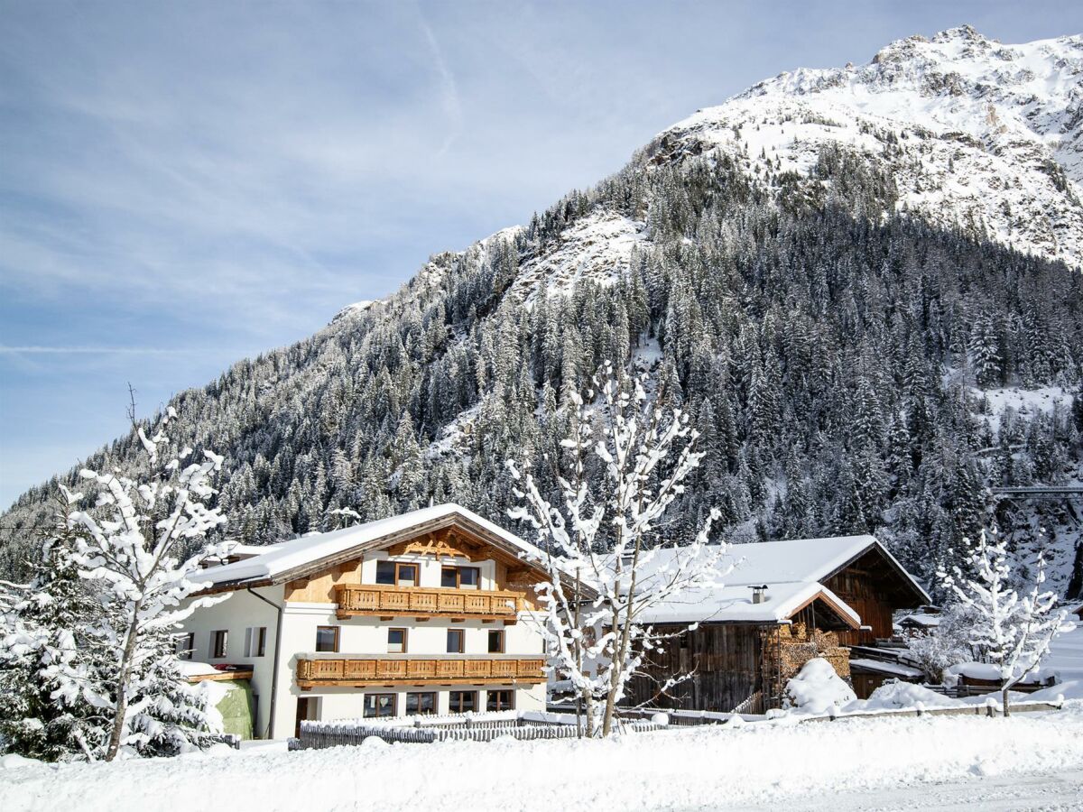 Apartment Ferienwohnung Bergblick - Outdoor photo 4