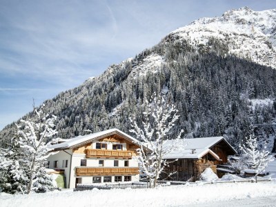 Apartment Ferienwohnung Bergblick - Outdoor photo 4