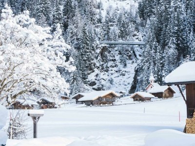 Apartment Ferienwohnung Bergblick - Outdoor photo 13