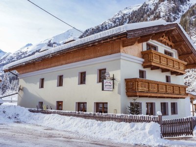 Apartment Ferienwohnung Bergblick - Outdoor photo 15