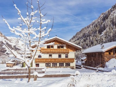 Apartment Ferienwohnung Bergblick - Outdoor photo 16