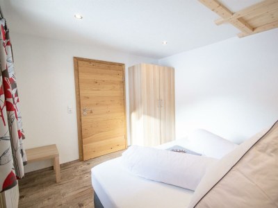 Apartment Ferienwohnung Bergblick - Features photo 22