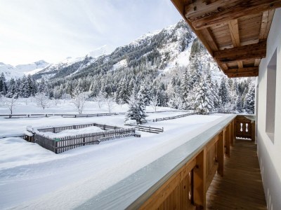 Apartment Ferienwohnung Bergblick - Features photo 25